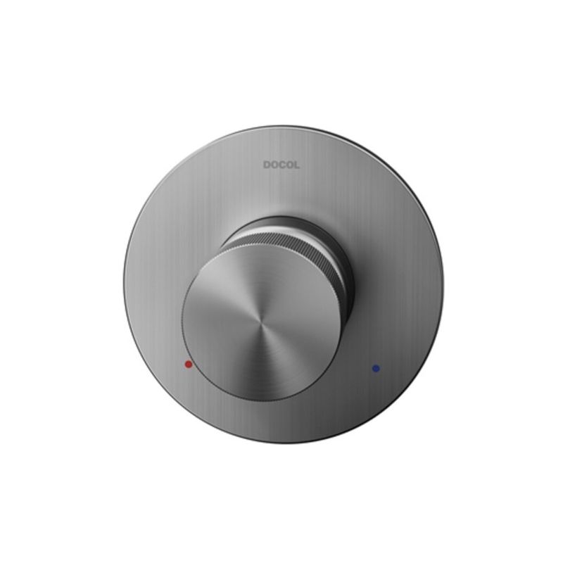 Baños-Mezclador-Ducha-Mix-Empotrado-1-Via-931270-Brushed-Graphite