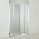 Baños-Mampara-Style-Corredera-Central-de-Receptaculo-Perfil-Cromado-1800x1980-mm