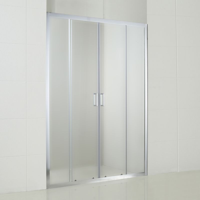 Baños-Mampara-Style-Corredera-Central-de-Receptaculo-Perfil-Cromado-1800x1980-mm