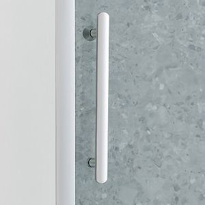 Mampara Aura para Receptáculo 1200x1850 mm