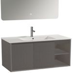 Baños-Mueble-de-Baño-Nepal-2-Puertas-y-Repisa-con-Lavamanos-Dark-Grey-1200-mm