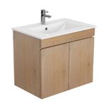 Baños-Mueble-de-Baño-New-Delfos-2-Puertas-Light-Oak-500x450x600mm