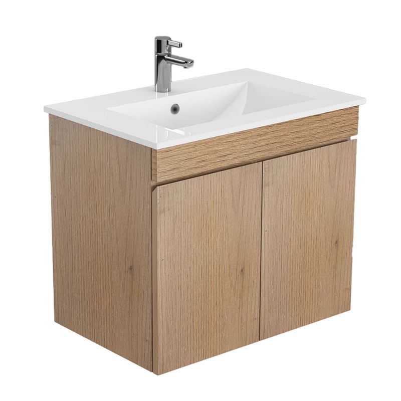 Baños-Mueble-de-Baño-New-Delfos-2-Puertas-Light-Oak-500x450x600mm