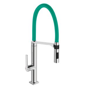 Grifería Cocina Doc 2 Jet 695781 Verde