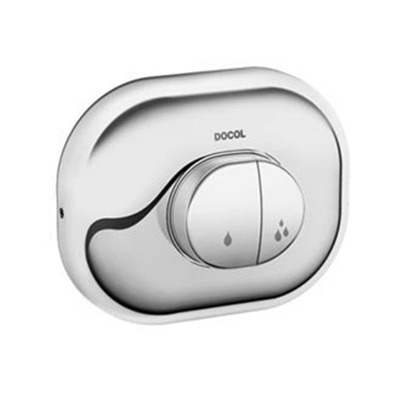 Baños-Placa-WC-Antivandalica-Dual-con-Ahorro-de-Agua-Cromado