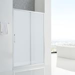 Baños-Mampara-Ducha-de-Vidrio-Templado-Cromado-Aura-Perfil-Dusted-1200x1950mm-