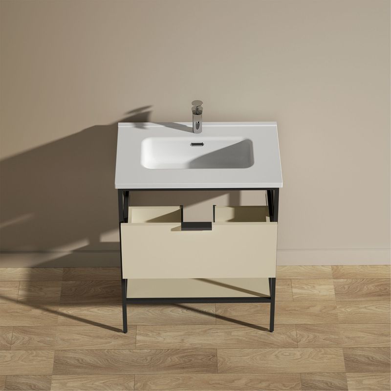 Baños-Mueble-de-Baño-Metropolitan-Beige-1-Cajon-810X465X850-mm
