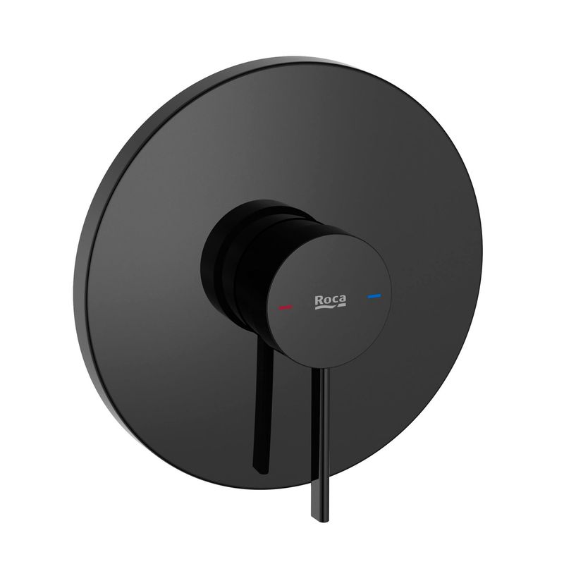 Baños-Griferia-de-Receptaculo-Empotrada-Ona-Negro-Titanio-160x160x140-mm