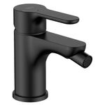 Baños-Griferia-de-Bide-L20-Coldstart-Negro-Mate-130x60x120-mm
