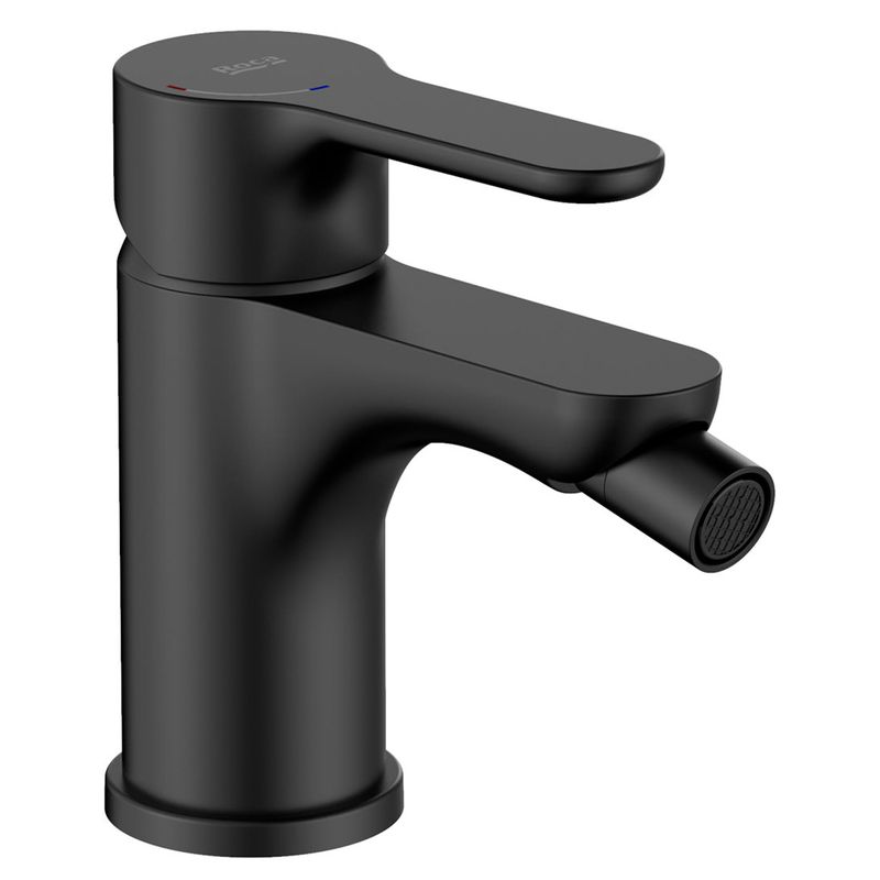 Baños-Griferia-de-Bide-L20-Coldstart-Negro-Mate-130x60x120-mm