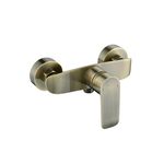 Baños-Griferia-Ducha-Urban-Expuesta-Antique-Bronze