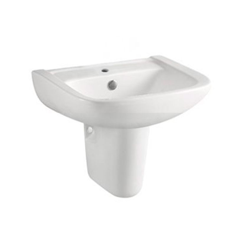 Baños-Lavamanos-Olimpia-con-Rebalse-Semi-Pedestal-Rectangular-Blanco