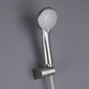 Griferia Ducha Home-N C/Set Ducha Fono Brushed