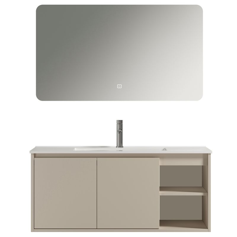 Baños-Mueble-de-Baño-Nepal-2-Puertas-y-Repisa-con-Lavamanos-Beige-1200-mm
