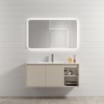 Baños-Mueble-de-Baño-Nepal-2-Puertas-y-Repisa-con-Lavamanos-Beige-1200-mm
