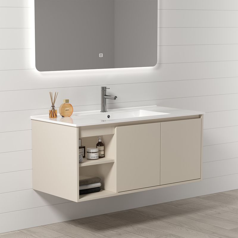 Baños-Mueble-de-Baño-Nepal-2-Puertas-y-Repisa-con-Lavamanos-Beige-1200-mm