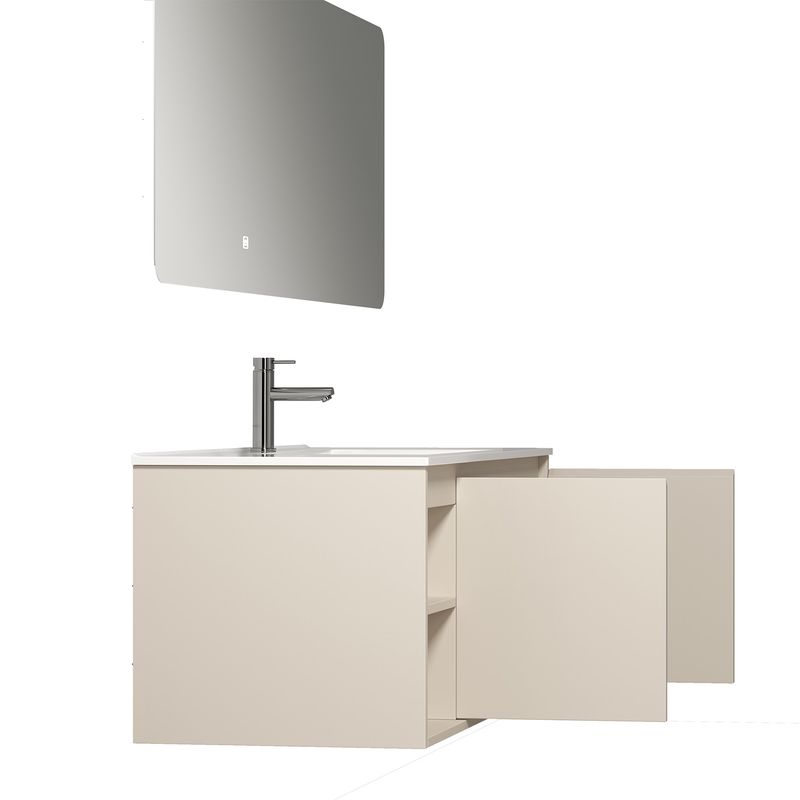 Baños-Mueble-de-Baño-Nepal-2-Puertas-y-Repisa-con-Lavamanos-Beige-1200-mm