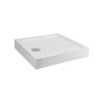 Baños-Receptaculo-Zen-con-Desague-Blanco-800x800x140-mm