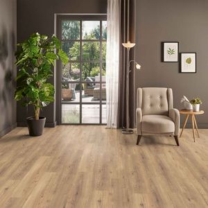Piso Orgánico Floorganic Kansas Atacama  1383x244x8.5 mm