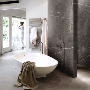 SPC Wall Rocko Marble Gris para Muro 2800x1230x4 mm
