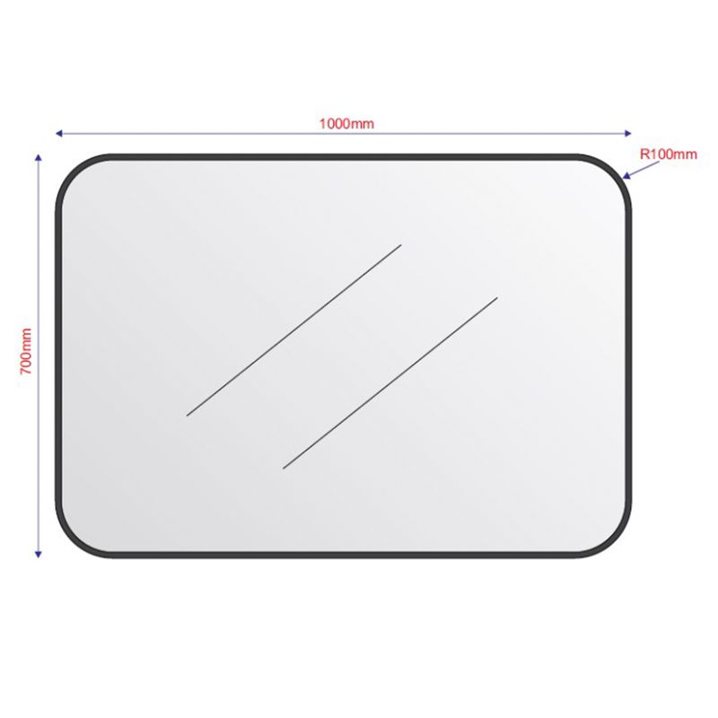 Baños-Espejo-Rectangular-Zia-Negro-Cepillado-100x70-mm