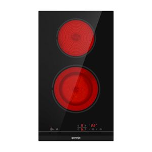 Encimera VitroCerámica 2 platos