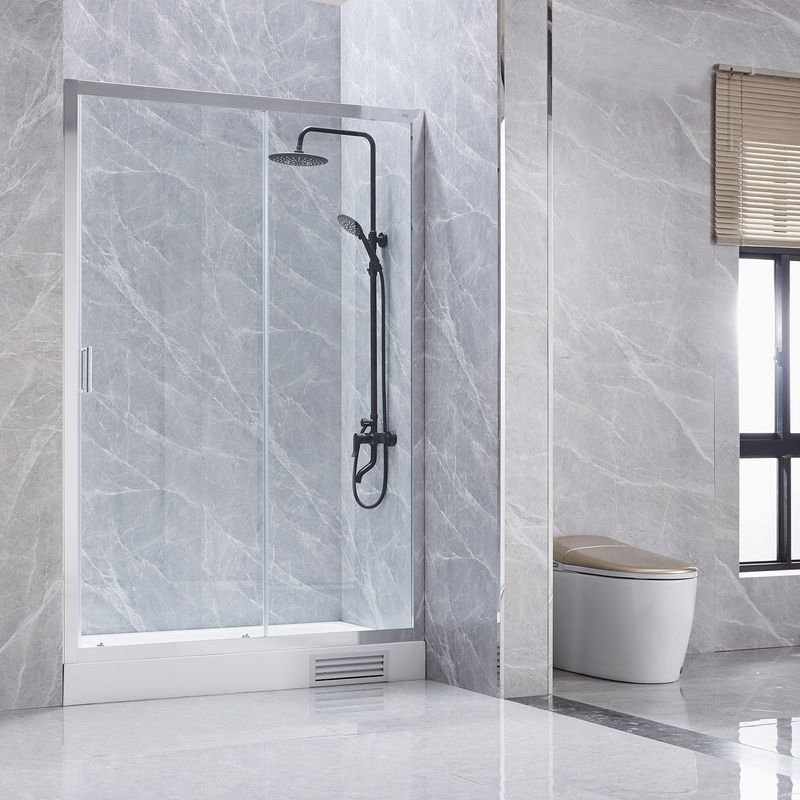 Baños-Mampara-Clover-Cromada-Corredera-180x198-cm