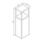 Baños-Mueble-Auxiliar-90-Roble-Cava