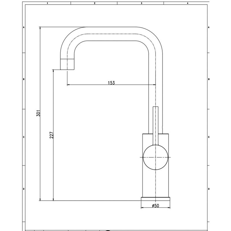 Cocina-Pack-Lavaplatos-Simple-Luxor-SI85A-con-Griferia-Cocina-Level-Cromo