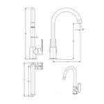 Cocina-Pack-Lavaplatos-Doble-R37-con-Griferia-Cocina-Urban-Cromo