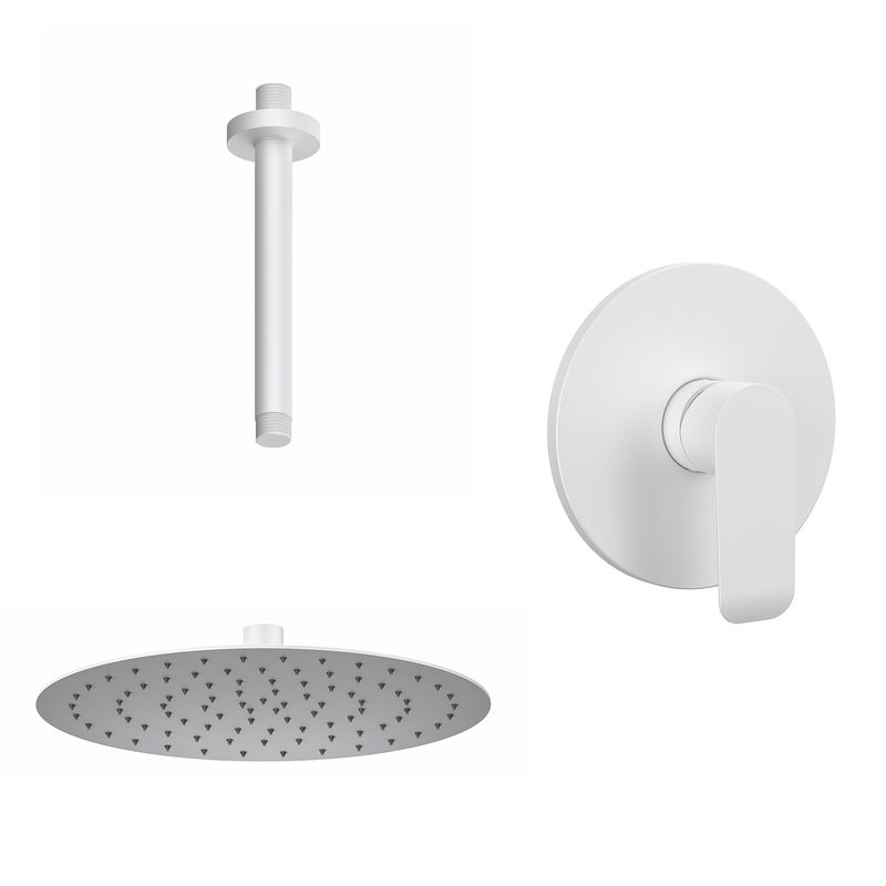 Baños-Pack-griferia-Urban-Blanco-Mate