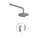 Baños-Pack-Ducha-Fija-Style-con-Mezclador-Cromo
