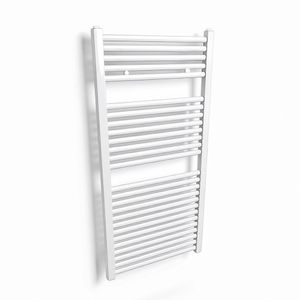 Calefactor Ares Electrico Blanco 1118X500X30 mm