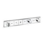 Baños-Mezclador-Rainselect-Cuatro-Vias-sin-Cuerpo-Interno