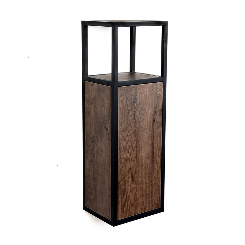 Baños-Mueble-Auxiliar-90-Roble-Oscuro