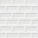 Pisos-y-Muros-Ceramica-Muro-Mondrian-White-Ice-Brillante-7.5x15.4