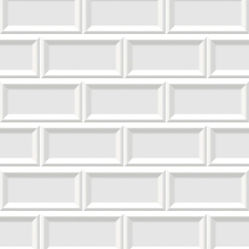 Pisos-y-Muros-Ceramica-Muro-Mondrian-White-Ice-Brillante-7.5x15.4