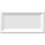 Pisos-y-Muros-Ceramica-Muro-Mondrian-White-Ice-Brillante-7.5x15.4