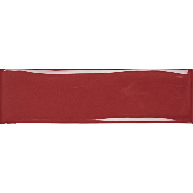 Pisos-y-Muros-Ceramica-Muro-Vivant-Rojo-Brillante-7x24-cm