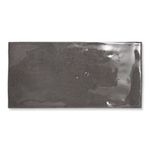 Pisos-y-Muros-Ceramica-Muro-Fez-Graphite-Brillante-6.2x12.5-cm