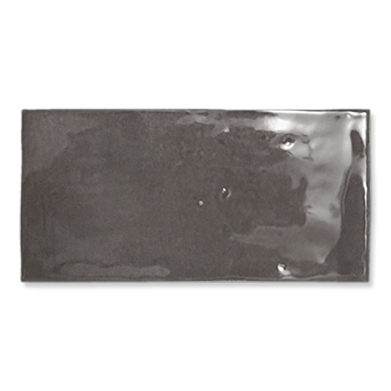 Pisos-y-Muros-Ceramica-Muro-Fez-Graphite-Brillante-6.2x12.5-cm