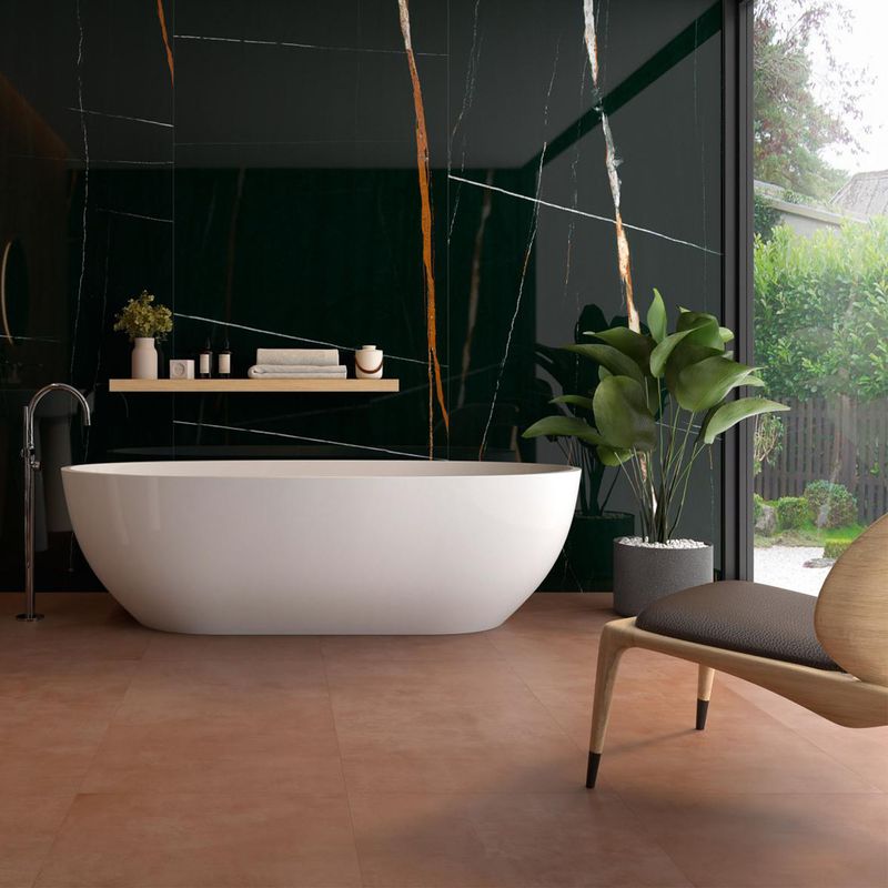 Pisos-y-Muros-Ceramica-Muro-Eleganza-Terra-Rojo-Mate-30x60-cm