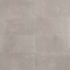 Gres Porcelánico Purisima Gris Oscuro 30x60 cm