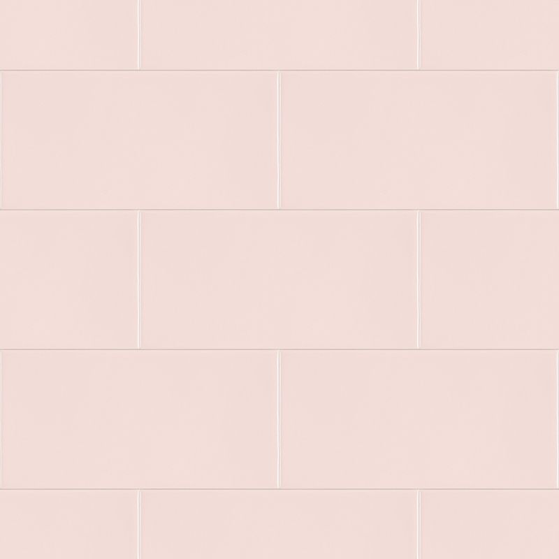 Pisos-y-Muros-Ceramica-Muro-Ocean-Petal-Pink-Brillante-7.5x15-cm