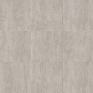 Porcelanato Sintese Platina Gris Mate 90x90 cm