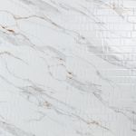 Pisos-y-Muros-Ceramica-Muro-Artic-Golden-Blanco--Beige-Brick-Brillante-30x90-cm