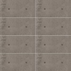 Porcelanato Dot Deco Gris Oscuro Mate 60x120 cm
