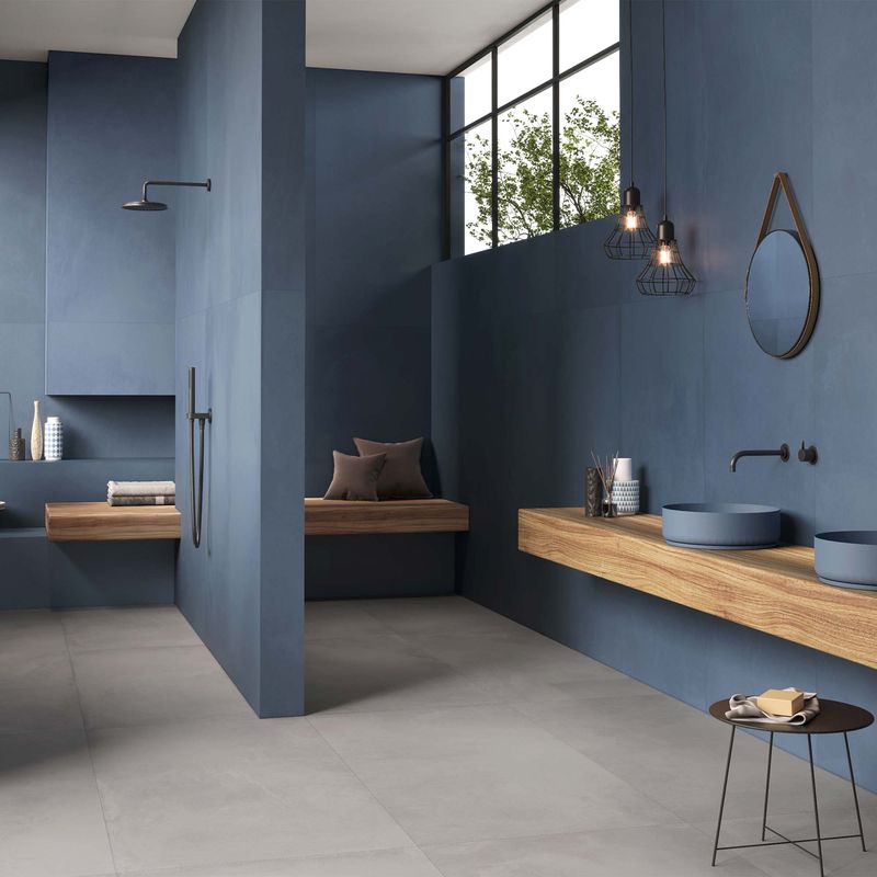 Pisos-y-Muros-Porcelanato-Concreart-Gris-Claro-Mate-60x120-cm