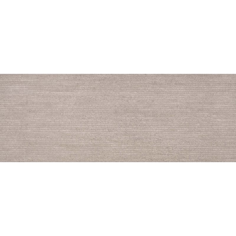 Pisos-y-Muros-Ceramica-Muro-Oasi-Roccia-Ripado-Cafe-Mate-45x120-cm