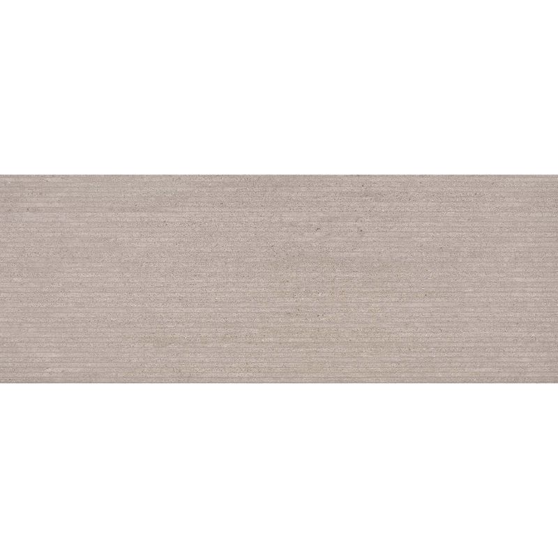 Pisos-y-Muros-Ceramica-Muro-Oasi-Roccia-Ripado-Cafe-Mate-45x120-cm